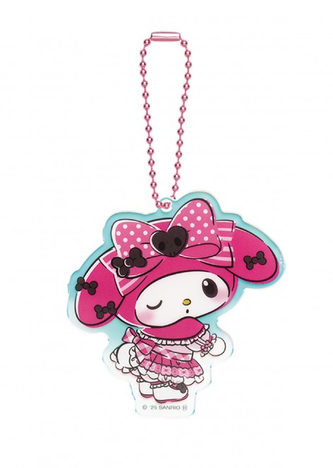 My Melody 50th and Kuromi 20th Anniversary Lottery Launches